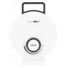 Clatronic WA 3832 Heart Waffle Maker, White