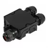 Synergy21 Outdoor cable connector IP66 Box 3 Ports