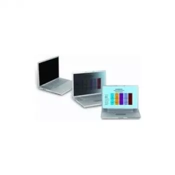 3M PF14.0W - Privacy Filter for Notebook - 35,6 cm widescreen (14 widescreen) - Black