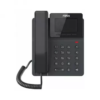 IP Phone Fanvil V50P basic-level VoIP handset, SIP, desktop phone