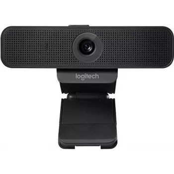 Logitech C925e Webcam 1920 x 1080 Pixel USB 2.0 Black (960-001075)