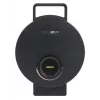 Clatronic WA 3832 Heart Waffle Maker, Black