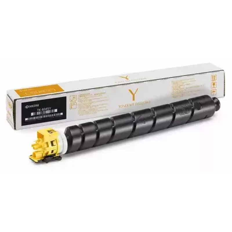 Toner Kyocera TK-8345Y 15000 pages Yellow