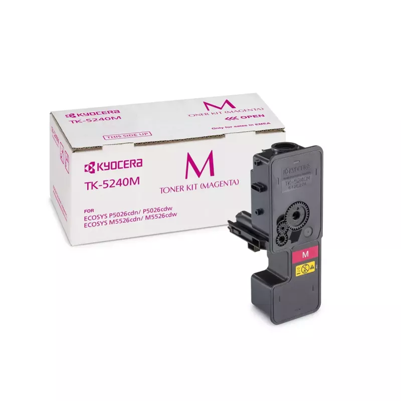 Toner Kyocera TK-5240 Magenta 3000 pages