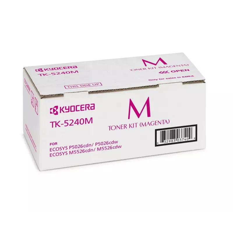 Toner Kyocera TK-5240 Magenta 3000 pages