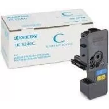 Kyocera TK-5240C Printer Consumable Cyan
