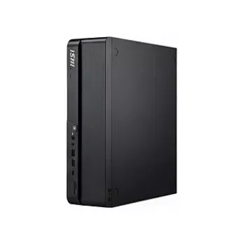Desktop PC MSI PRO DP80 A14G-204XDE – Intel Core i3-14100, 16GB RAM, 256GB SSD, no OS