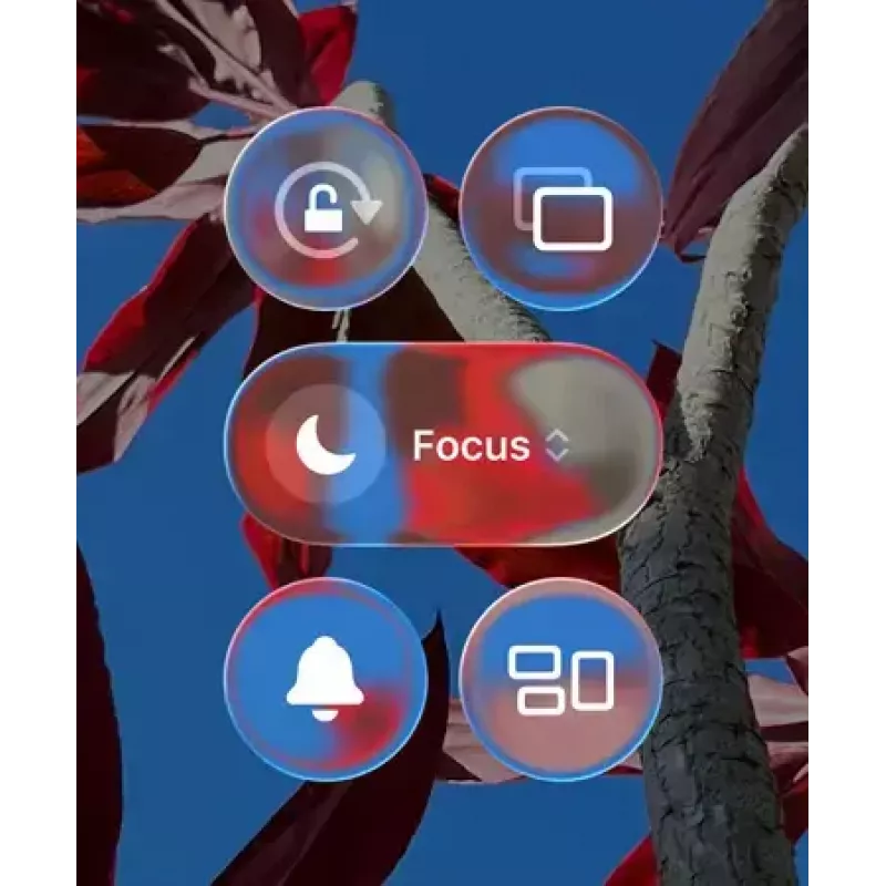 Smartphone Apple iPhone 17 — 6.3 inch (16 cm) display, A19, 256 GB, 5G, Dual SIM, Blue
