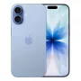 Smartphone Apple iPhone 17 — 6.3 inch (16 cm) display, A19, 256 GB, 5G, Dual SIM, Blue