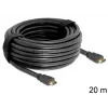 HDMI Cable DeLOCK 20m HDMI - HDMI