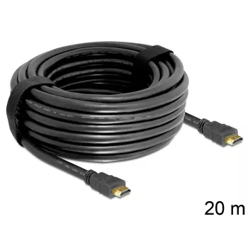 HDMI Cable DeLOCK 20m HDMI - HDMI
