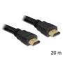 HDMI Cable DeLOCK 20m HDMI - HDMI