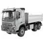 Radio-controlled Amewi Volvo FMX E015 6x4 dump truck 1:14 RTR silver