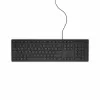 DELL KB216 Keyboard Universal USB QWERTY UK English Black Full-size Wired