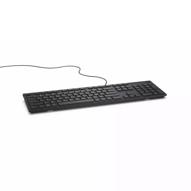 DELL KB216 Keyboard Universal USB QWERTY UK English Black Full-size Wired