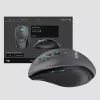 Mouse Logitech Marathon M705 Wireless USB Black