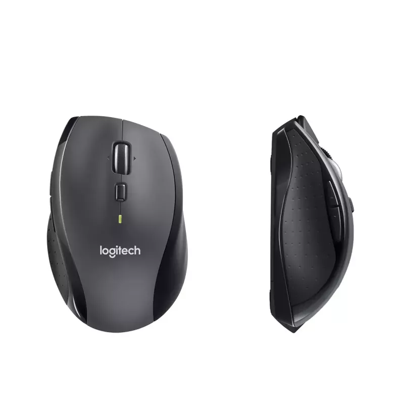 Mouse Logitech Marathon M705 Wireless USB Black