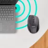 Mouse Logitech Marathon M705 Wireless USB Black