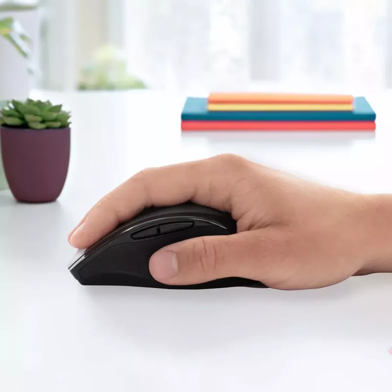 Mouse Logitech Marathon M705 Wireless USB Black