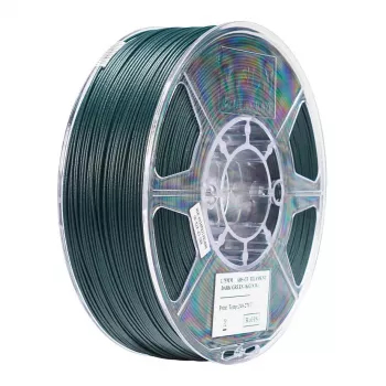 Esun EABS-CF 1.75mm DARK GREEN 1kg