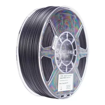 Esun EABS-CF 1.75mm DARK PURPLE 1kg