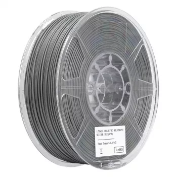 Esun EABS-GF 1.75mm SILVER 1kg