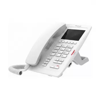 IP Desk Phone Fanvil X306-White - SIP VoIP Business Phone, Color: White