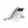 IP Desk Phone Fanvil X306-White - SIP VoIP Business Phone, Color: White