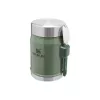 Vacuum Flask Stanley 10-09382-004 0.4 L Green Stainless Steel
