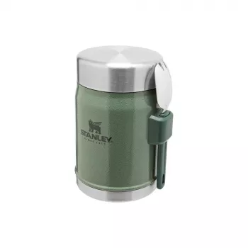 Vacuum Flask Stanley 10-09382-004 0.4 L Green Stainless Steel