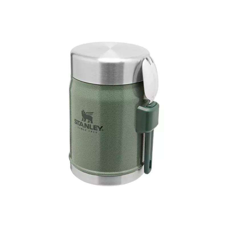 Vacuum Flask Stanley 10-09382-004 0.4 L Green Stainless Steel