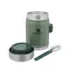 Vacuum Flask Stanley 10-09382-004 0.4 L Green Stainless Steel