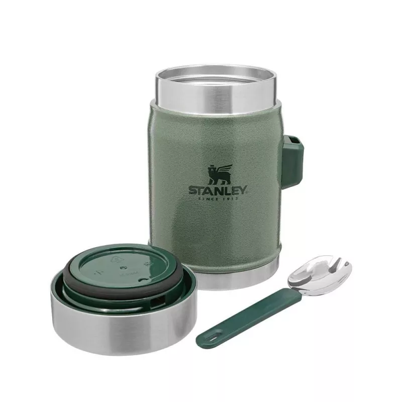 Vacuum Flask Stanley 10-09382-004 0.4 L Green Stainless Steel