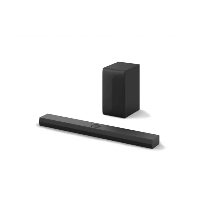 LG S70TY Soundbar, 3.1.1 ch, Black