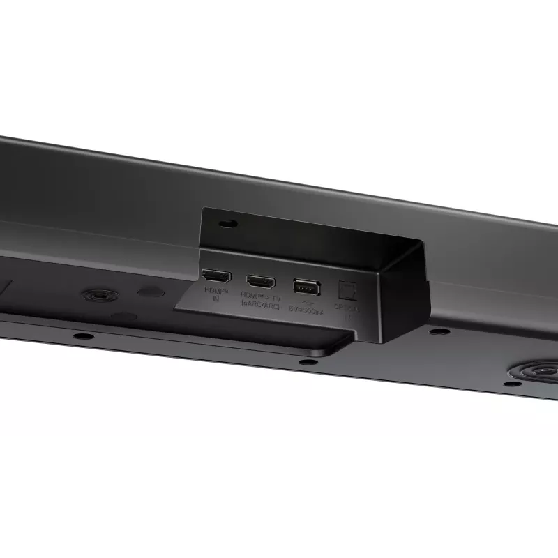 LG S70TY Soundbar, 3.1.1 ch, Black