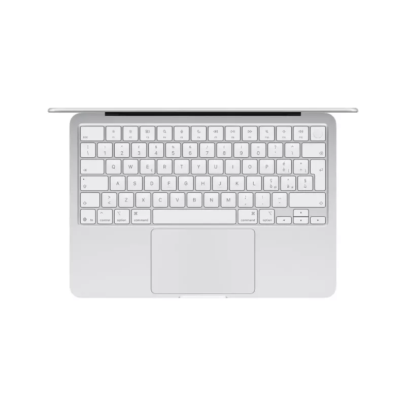 Laptop Apple MacBook Neo 13-inch — A18 Pro 6-core CPU / 5-core GPU, 8GB RAM, 512GB SSD, Touch ID, Silver
