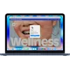 Laptop Apple MacBook Neo 13-inch — A18 Pro 6-core CPU / 5-core GPU, 8GB RAM, 512GB SSD, Touch ID, Silver
