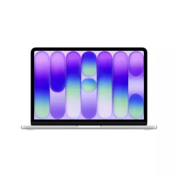 Laptop Apple MacBook Neo 13-inch — A18 Pro 6-core CPU / 5-core GPU, 8GB RAM, 512GB SSD, Touch ID, Silver