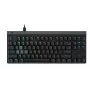 Logitech G515 RAPID TKL Low-Profile Gaming Keyboard AZERTY Black FRA 920-013858