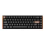 Wireless Mechanical Keyboard Keychron K6 HE Special Edition — Gateron Double‑Rail switches, compact 65% layout