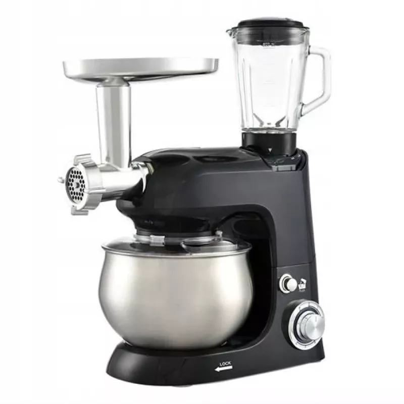 Planetary Mixer Maestro MR-559-M 3-in-1, 2000W, multifunction kitchen robot