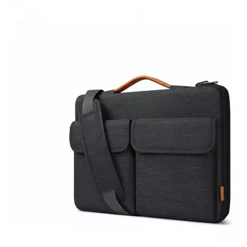 inateck Laptoptasche 14 inch Rundumschutz [LB03008-14_black GRAY