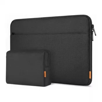 Laptop bag Inateck LB01006-15 for 15.6 inch laptops, black, protective sleeve, accessory