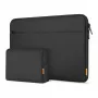 Laptop bag Inateck LB01006-15 for 15.6 inch laptops, black, protective sleeve, accessory