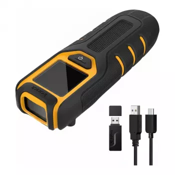Inateck Barcodescanner 49 black[N6036]