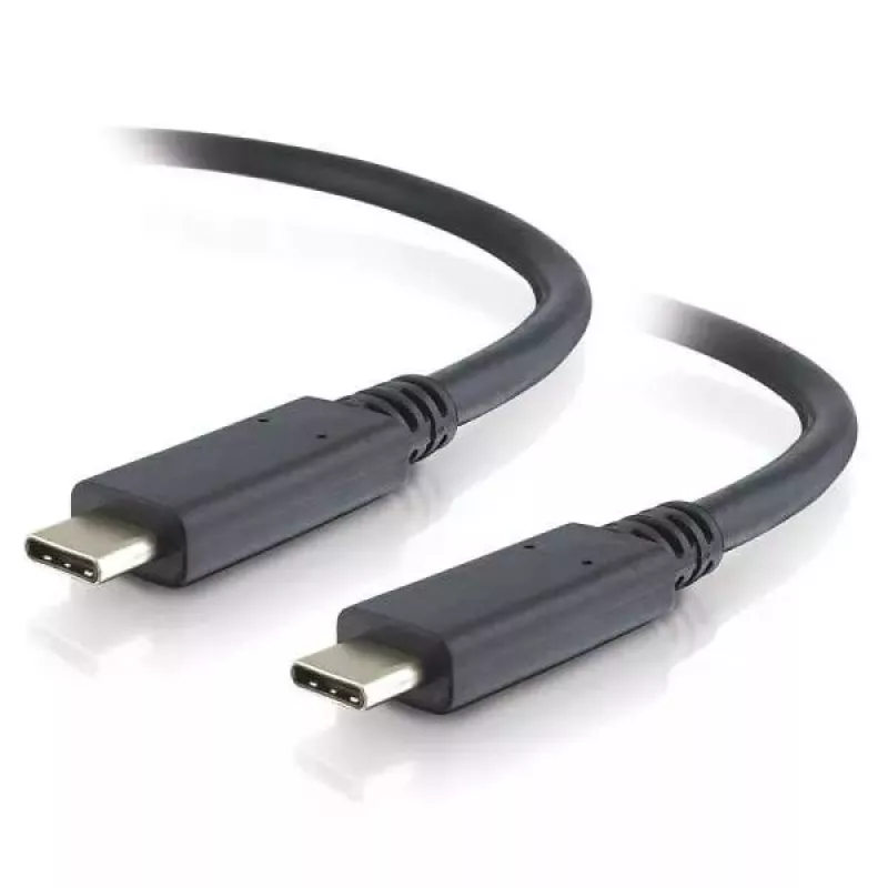 C2G 1m USB Type C Cable 4K support USB 3.1 Gen 2 M/M