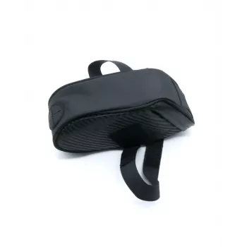 Saddle Bag Motus Under-Saddle Bag Black — bike seat pack, compact under-saddle storage