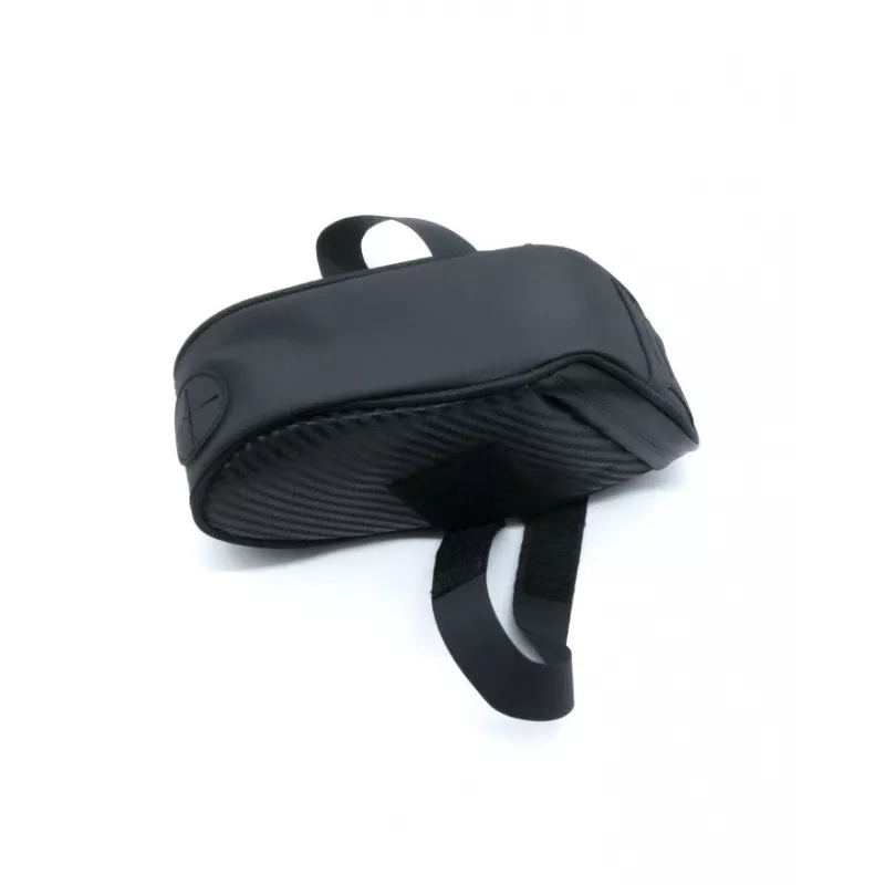 Saddle Bag Motus Under-Saddle Bag Black — bike seat pack, compact under-saddle storage