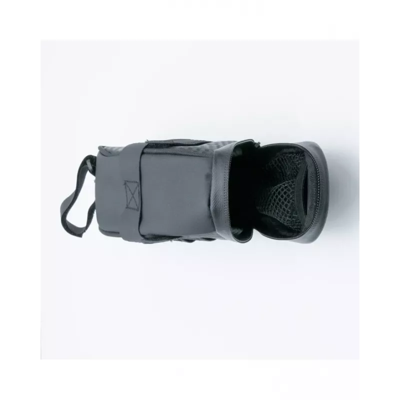 Saddle Bag Motus Under-Saddle Bag Black — bike seat pack, compact under-saddle storage