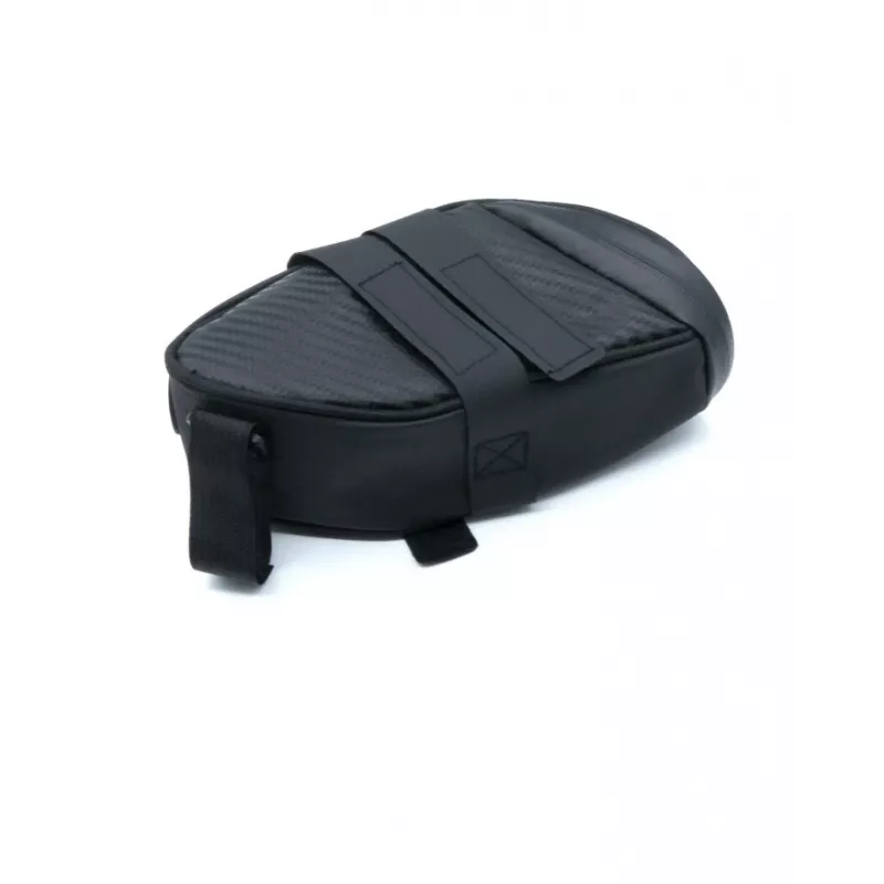 Saddle Bag Motus Under-Saddle Bag Black — bike seat pack, compact under-saddle storage